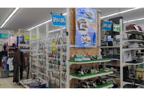 アウトドア用品のスポーツ用品