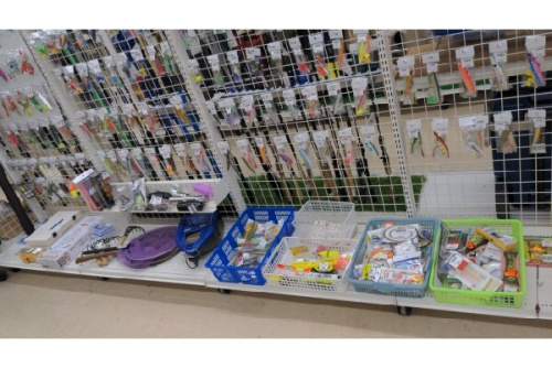 DAIWAのSHIMANO