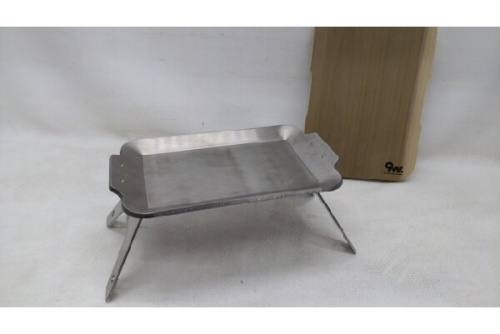 クオウのアウトドア用品