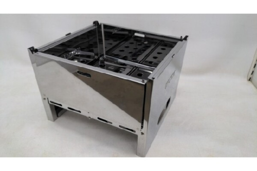 焚き火台のホンマ製作所