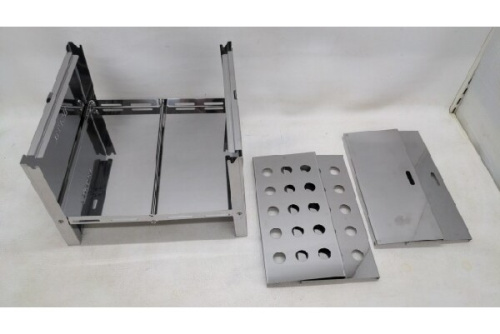 アウトドア用品のBBQ