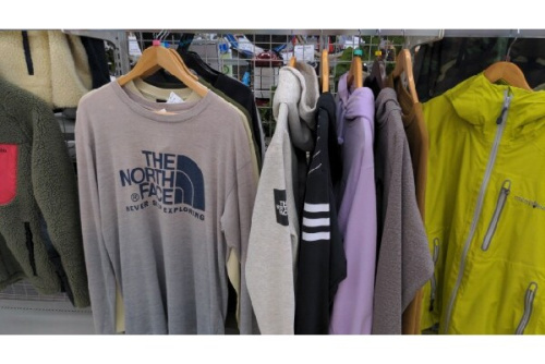 ザ・ノース・フェイス（The North Face）のアウトドアウェア