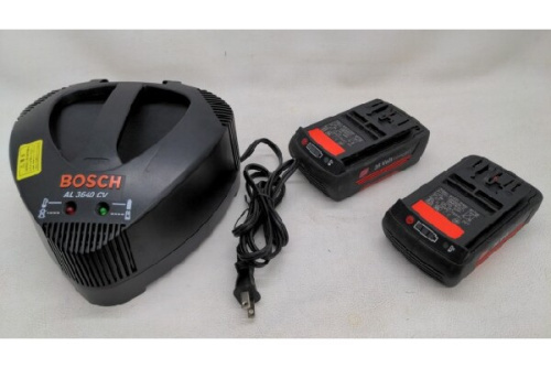 ボッシュ（BOSCH）の電動工具