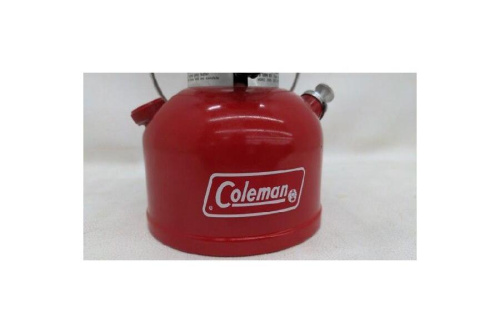 コールマン（Coleman）のガソリンランタン