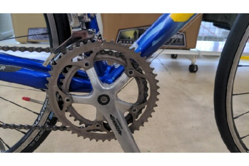 RX200の中古自転車