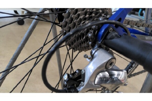 中古自転車