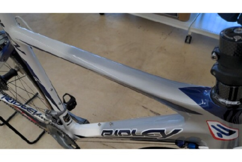 ロードバイクのRIDLEY