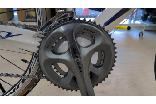 ダモクレスの中古自転車