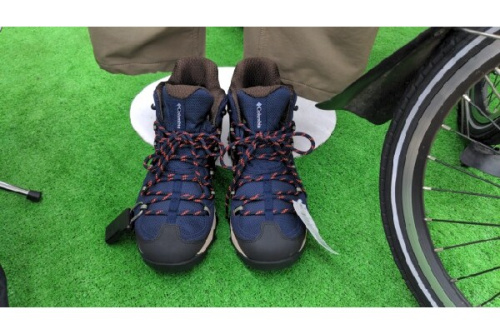 アウトドア・キャンプの登山