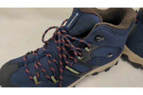 登山のColumbia