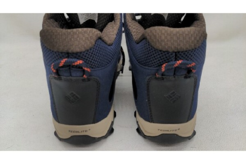 Columbiaのトレッキングシューズ