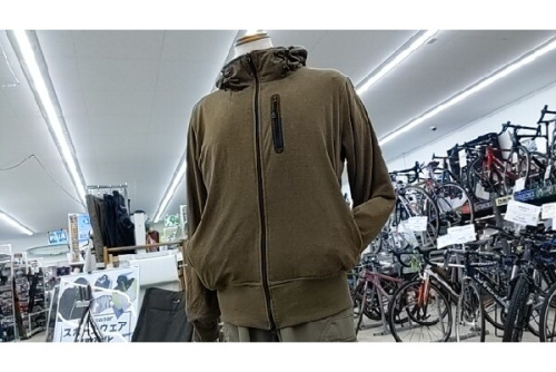 ファッションのジャケット