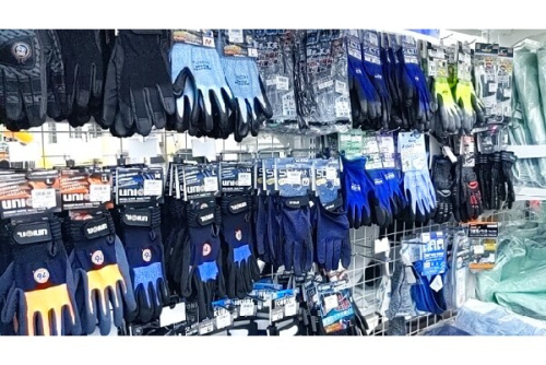 作業服の職人御用達の店