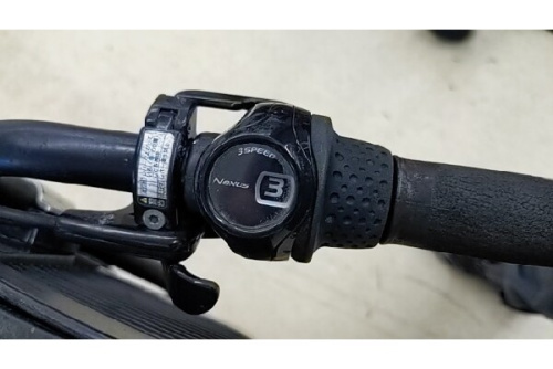子ども乗せ自転車のブリジストン（BRIDGESTONE）