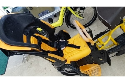 中古自転車