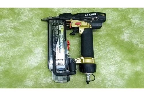 工具のフィニッシュネイラ