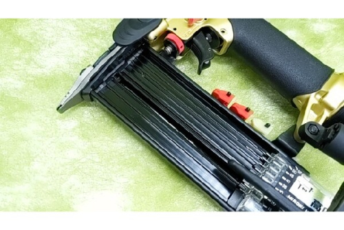 フィニッシュネイラのハイコーキ(HiKOKI)