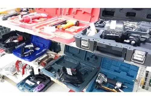 エア工具の職人御用達の店