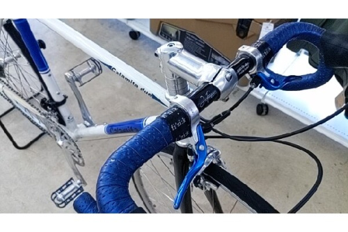 ロードバイクのcalamita
