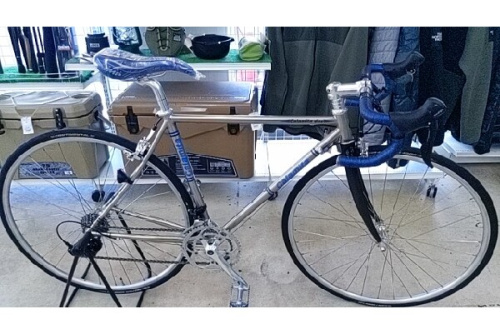 カラミータの中古自転車