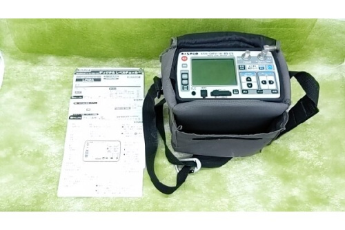 工具のデジタルレベルチェッカー