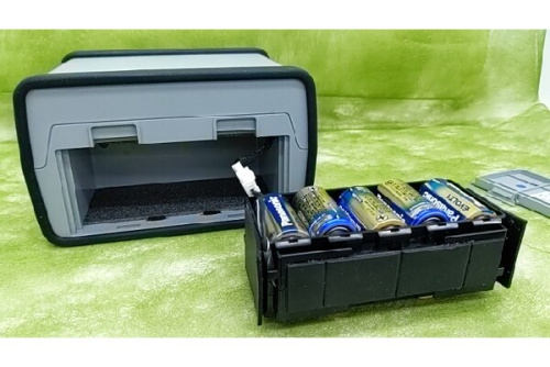 MASPRO（マスプロ電工）の測定器