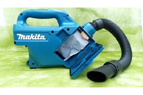 クリーナのマキタ（MAKITA）