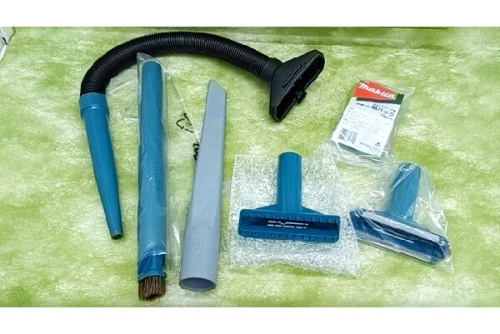 マキタ（MAKITA）の集じん機