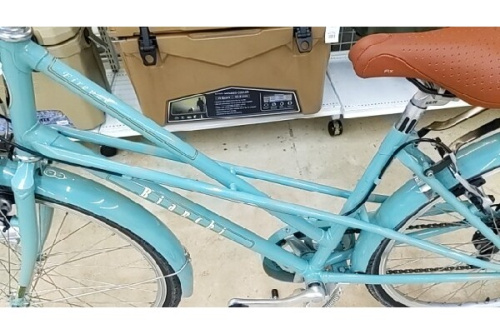 シティサイクルのビアンキ(Bianchi)