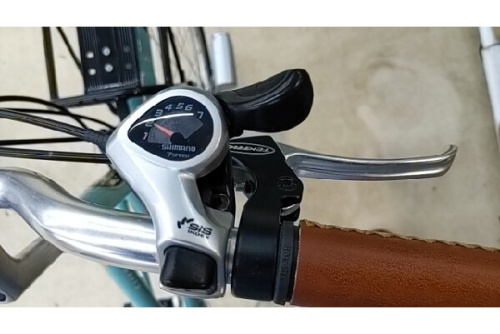 中古自転車