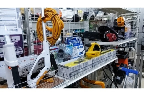 電動工具の職人御用達の店