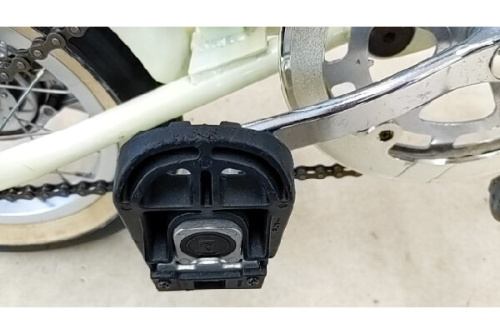 中古自転車