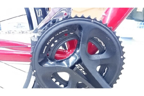 ルイガノの中古自転車