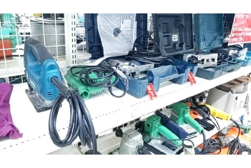電動工具の職人御用達の店