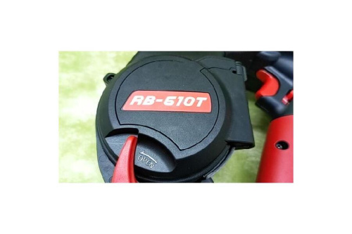 鉄筋結束機のツインタイア