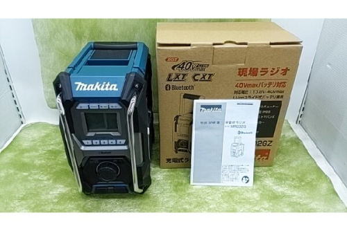 工具のラジオ