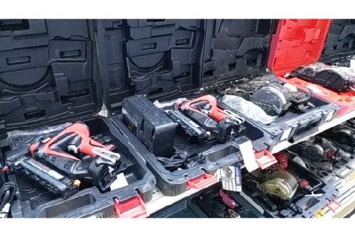 電動工具の職人御用達の店