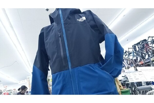 ファッションのジャケット