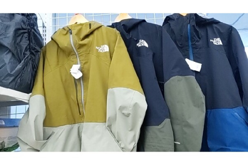 ジャケット