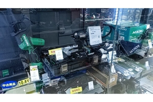 電動工具の職人御用達の店