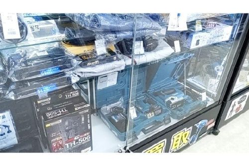 電動工具の職人御用達の店
