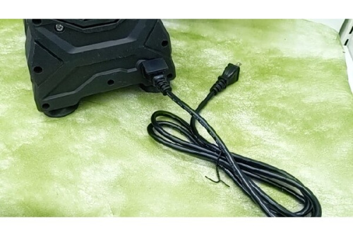 HAIGEのエアコンプレッサ