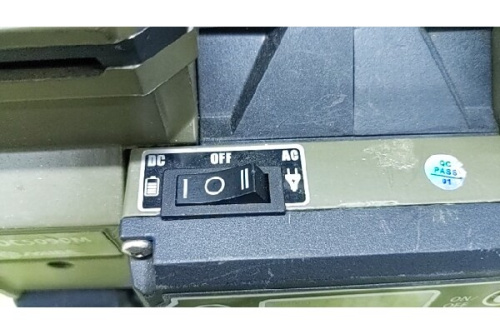 エアコンプレッサの中古工具