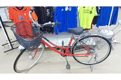 自転車の自転車
