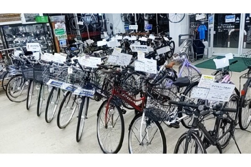 自転車
