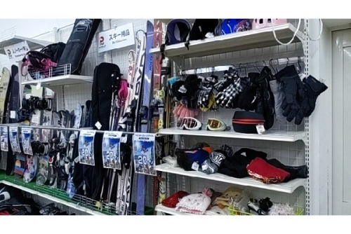 スノー用品