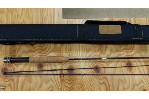 フィッシングのロッド