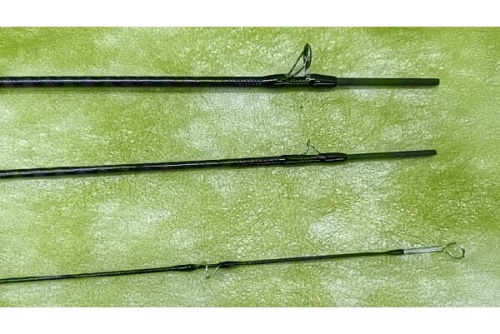 ロッドのシマノ