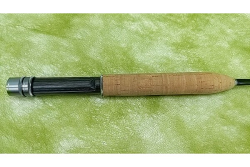 釣り竿のライムストーン