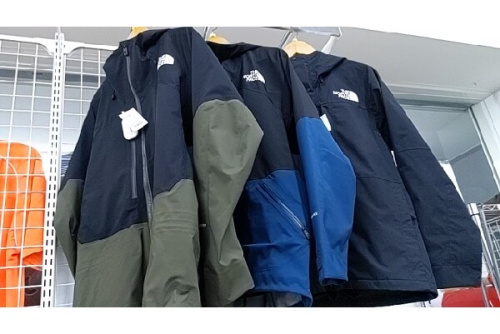 ファッションのジャケット